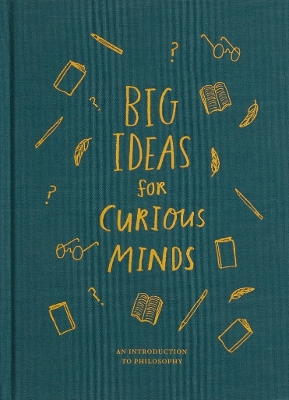 Book cover for Big Ideas for Curious Minds