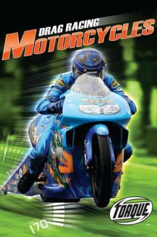 Cover of Drag Racing Motorcycles