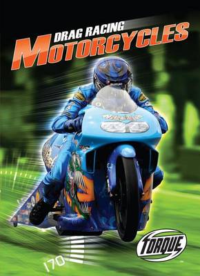 Book cover for Drag Racing Motorcycles