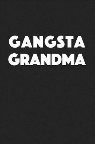 Cover of Gangsta Grandma