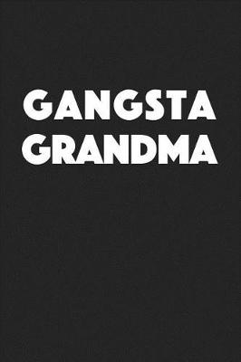 Book cover for Gangsta Grandma