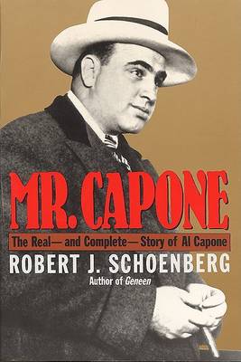 Cover of Mr Capone