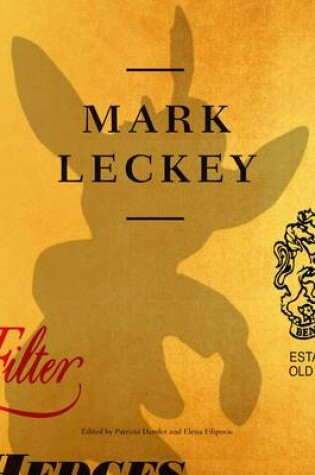 Cover of Mark Leckey