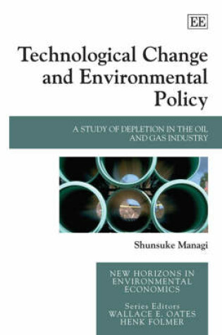 Cover of Technological Change and Environmental Policy