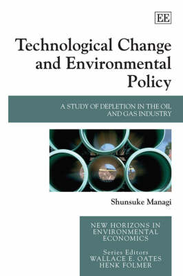 Book cover for Technological Change and Environmental Policy