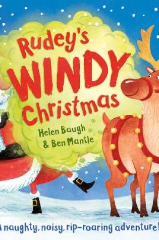 Cover of Rudey’s Windy Christmas