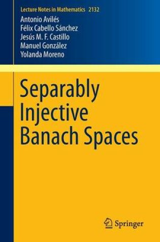 Cover of Separably Injective Banach Spaces