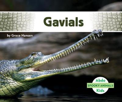 Cover of Gavials