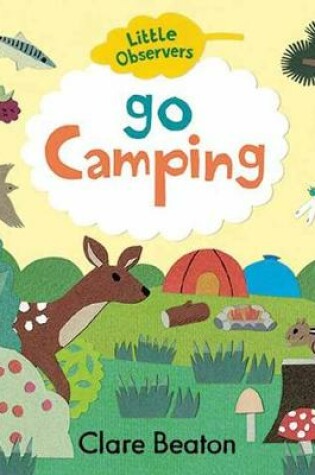 Cover of Little Observers: Go Camping