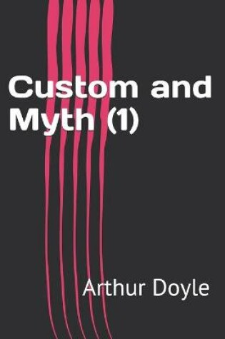 Cover of Custom and Myth (1)