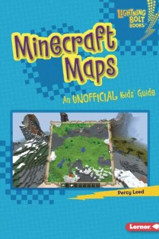 Cover of Minecraft Maps