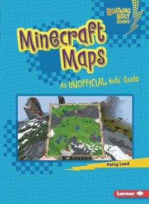 Book cover for Minecraft Maps