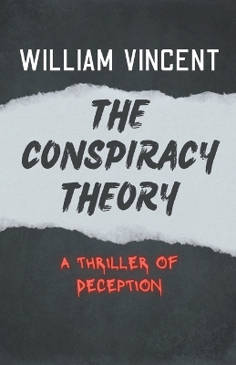 Book cover for The Conspiracy Theory