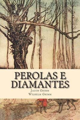 Book cover for Perolas e Diamantes