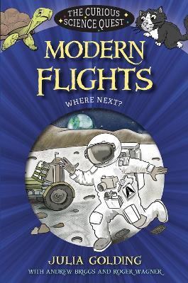 Book cover for Modern Flights