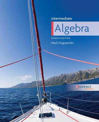 Book cover for Intermediate Algebra with Connect Access Card