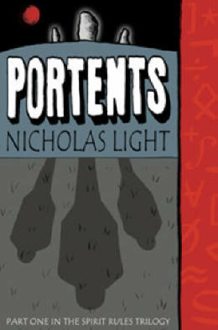 Cover of Portents