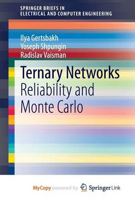 Cover of Ternary Networks