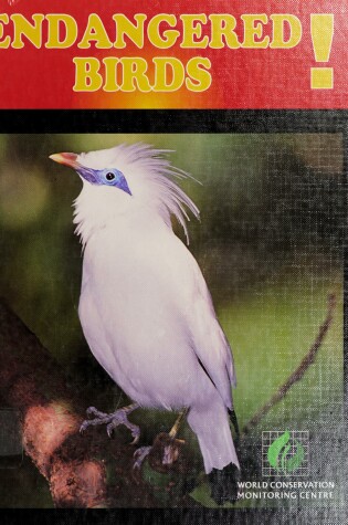 Cover of Endangered Birds!