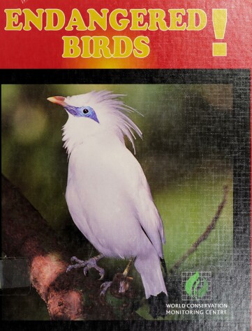 Book cover for Endangered Birds!