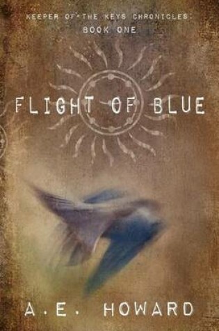 Cover of Flight of Blue