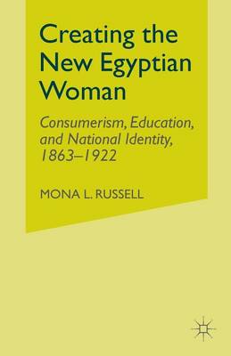 Book cover for Creating the New Egyptian Woman