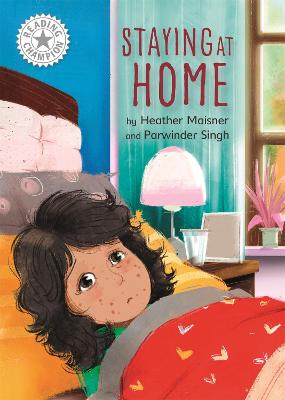 Book cover for Staying at Home