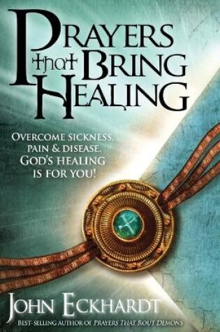 Cover of Prayers That Bring Healing