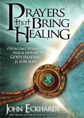 Book cover for Prayers That Bring Healing