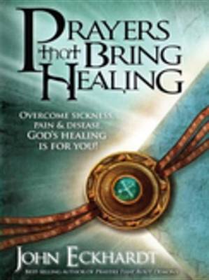 Book cover for Prayers That Bring Healing