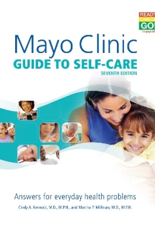 Cover of Mayo Clinic Guide To Self-care