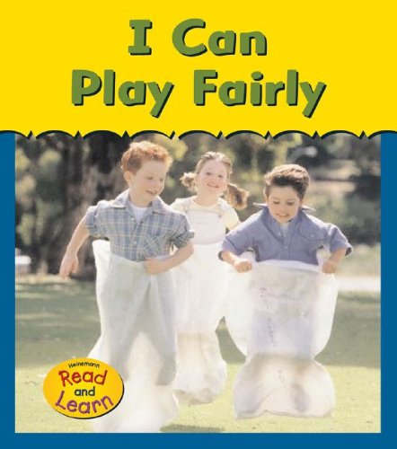 Cover of I Can Play Fairly