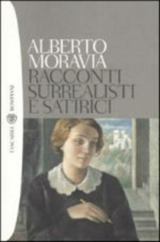Cover of Racconti Surrealisti E Satirici