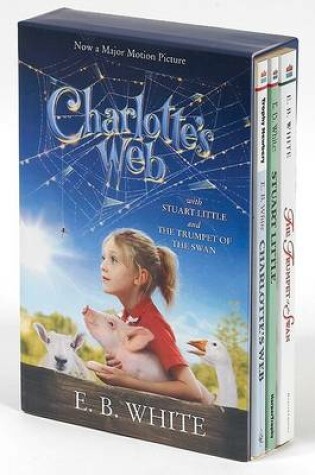 Cover of Charlotte's Web Movie Tie-In Box Set (Digest)