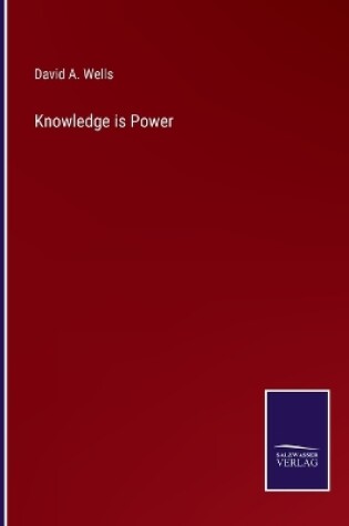 Cover of Knowledge is Power