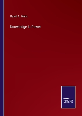 Book cover for Knowledge is Power