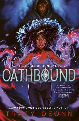 Cover of Oathbound