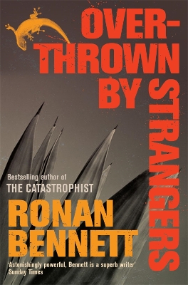 Book cover for Overthrown by Strangers