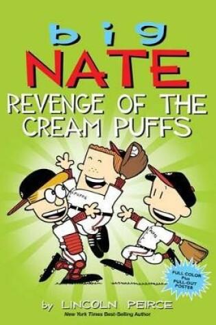 Cover of Revenge of the Cream Puffs