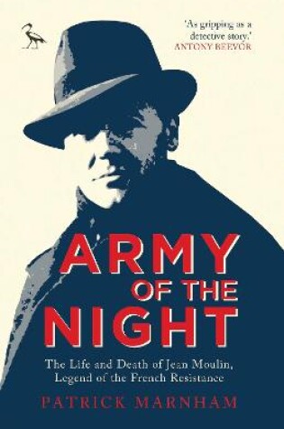 Cover of Army of the Night