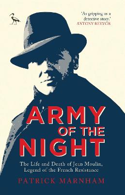 Book cover for Army of the Night