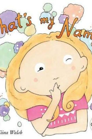 Cover of What's my name? GUSTEL