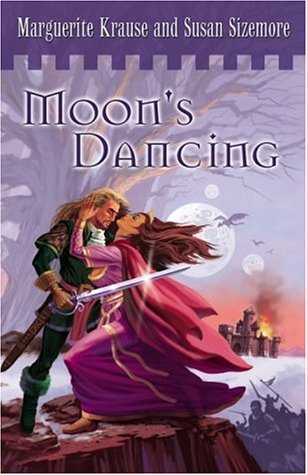 Book cover for Moons' Dancing