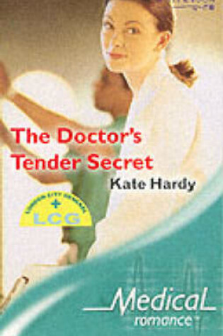 Cover of The Doctor's Tender Secret