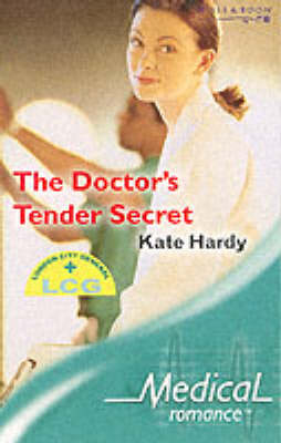 Book cover for The Doctor's Tender Secret