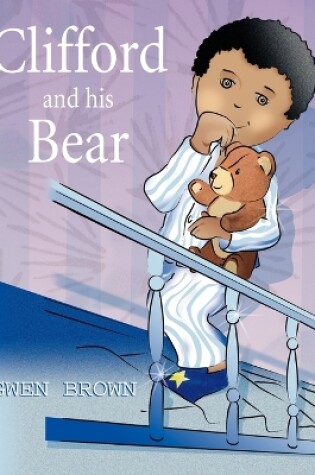 Cover of Clifford and His Bear