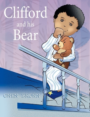 Book cover for Clifford and His Bear