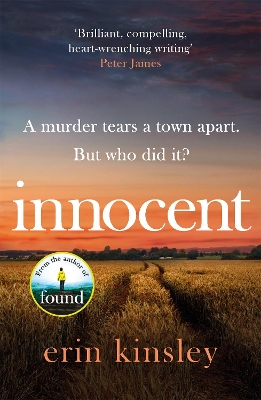 Book cover for Innocent