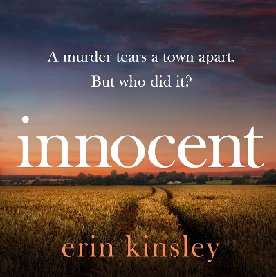 Book cover for Innocent