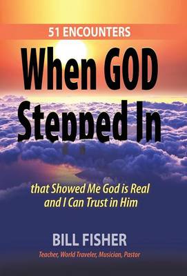 Book cover for When God Stepped In